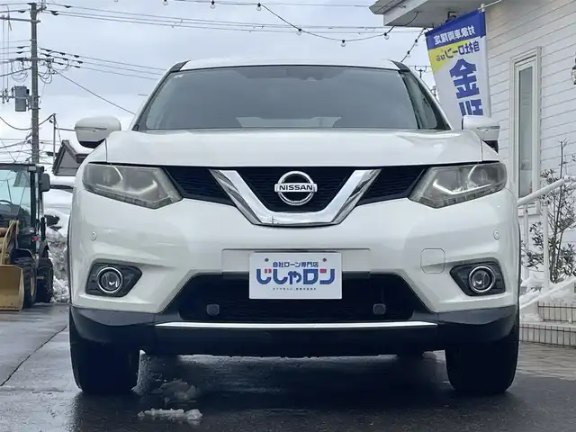 日産 エクストレイル