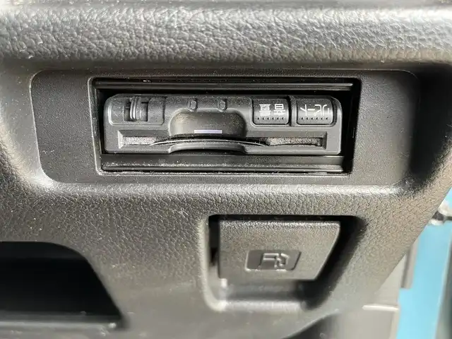 スズキ ハスラー HYBRID X 熊本県 2021(令3)年 2.4万km デニムブルー ガンメタリック 2トーン 純正ナビ/AM/FM/CD/DVD/BT/フルセグTV/バックカメラ/衝突軽減ブレーキ/レーンキープアシスト/アイドリングストップ/シートヒーター（D席N席）/オートマチックハイビーム/オートライト/フォグランプ/LEDヘッドライト/プッシュスタート/スマートキー/純正フロアマット/ビルトインETC/盗難防止システム