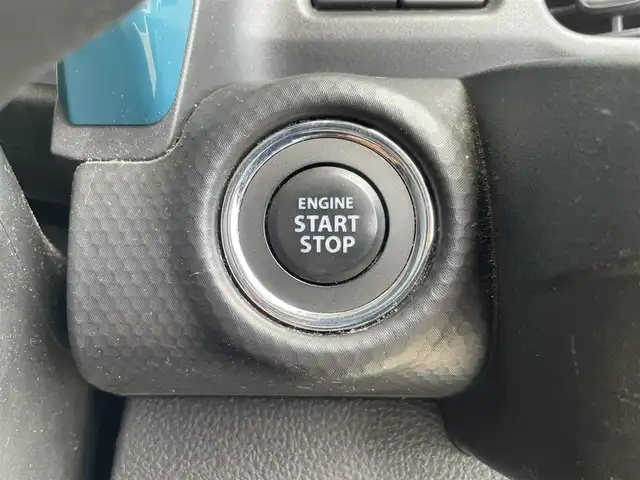 スズキ ハスラー HYBRID X 熊本県 2021(令3)年 2.4万km デニムブルー ガンメタリック 2トーン 純正ナビ/AM/FM/CD/DVD/BT/フルセグTV/バックカメラ/衝突軽減ブレーキ/レーンキープアシスト/アイドリングストップ/シートヒーター（D席N席）/オートマチックハイビーム/オートライト/フォグランプ/LEDヘッドライト/プッシュスタート/スマートキー/純正フロアマット/ビルトインETC/盗難防止システム