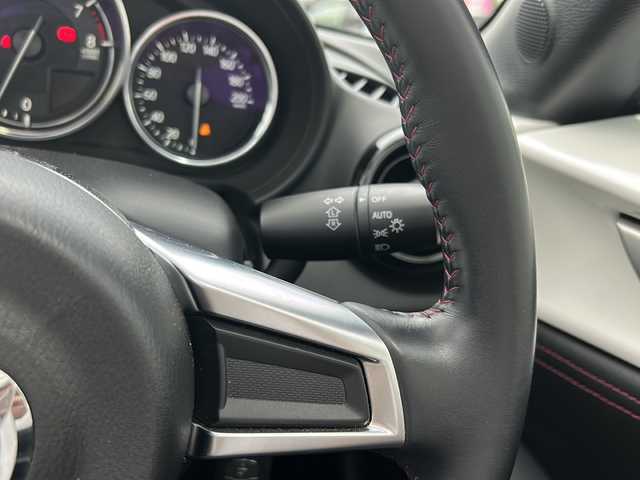 マツダ ロードスター NR－A 福島県 2018(平30)年 3.5万km スノーフレイクホワイトパールマイカ 純正オーディオ/（ＵＳＢ＆ＡＵＸ）/衝突軽減ブレーキ/レーンキープアシスト/ＢＳＭ/ＥＴＣ/純正１６inアルミホイール/オートライト/ＬＥＤライト/電動ミラー/スマートキー/プッシュスタート/Ｗエアバッグ/横滑り防止装置/ＡＢＳ/ドアバイザー/純正フロアマット
