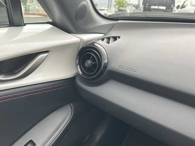 マツダ ロードスター NR－A 福島県 2018(平30)年 3.5万km スノーフレイクホワイトパールマイカ 純正オーディオ/（ＵＳＢ＆ＡＵＸ）/衝突軽減ブレーキ/レーンキープアシスト/ＢＳＭ/ＥＴＣ/純正１６inアルミホイール/オートライト/ＬＥＤライト/電動ミラー/スマートキー/プッシュスタート/Ｗエアバッグ/横滑り防止装置/ＡＢＳ/ドアバイザー/純正フロアマット