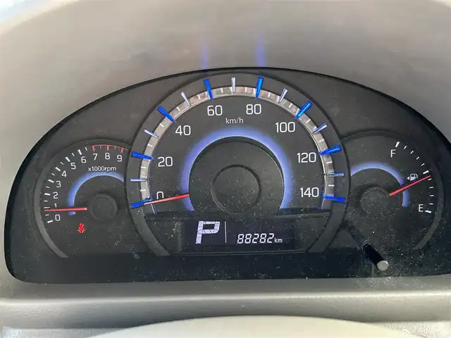 マツダ フレアワゴン XS 新潟県 2013(平25)年 8.9万km ホワイトパール 純正ナビ/片側パワスラ/ETC/前方ドラレコ/バックカメラ/プッシュスタート/スペアキー1本/ハロゲンライト/純正フロアマット