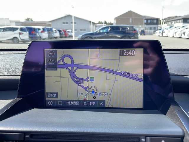 トヨタ クラウン ハイブリッド RS アドバンス Four 岩手県 2018(平30)年 2.6万km ホワイトパールクリスタルシャイン モデリスタフルエアロ(F/S/R)/純正18インチＡＷ付冬タイヤ積込/純正エンジンスターター/カードキー/純正メモリナビ/AM/FM/CD/DVD/Bluetooth/フルセグTV/純正オーディオ/トヨタセーフティセンス/バックカメラ/ETC2.0/レーダークルーズコントロール/衝突被害軽減ブレーキ/レーンキープアシスト/横滑り防止装置/前席パワーシート/オートライト/オートハイビーム/LEDヘッドライト/フォグランプ/スマートキー/プッシュスタート/電動格納ミラー/純正18インチAW/純正フロアマット/純正ドアバイザー/保証書/取扱説明書