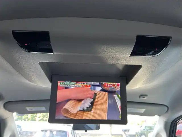 日産 セレナ ハイウェイスター 東京都 2011(平23)年 6.6万km スチールブルー ワンオーナー/純正ナビ/・DVD/フルセグTV/USBオーディオ/バックカメラ/後席エンターテイメントシステム/・後席ディスプレイ（リモコン付き）/パノラミックルーフ/両側パワースライドドア/ビルトインETC/取扱説明書/保証書