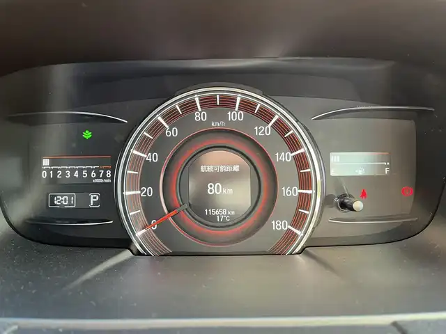 ホンダ オデッセイ アブソルート・EXホンダセンジング 栃木県 2016(平28)年 11.6万km クリスタルブラックパール (株)IDOMが運営する【じしゃロン宇都宮店】の自社ローン専用車両になります。こちらは現金またはオートローンご利用時の価格です。自社ローンご希望の方は別途その旨お申付け下さい/純正ナビ/バックカメラ/フルセグ/Ｂｌｕｅｔｏｏｔｈ/ＥＴＣ/両側パワースライドドア/クルーズコントロール/パドルシフト/ＬＥＤヘッドライト/オートライト/ハーフレザーシート/パワーシート