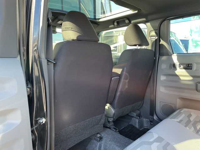 ダイハツ タフト G ターボ 長野県 2020(令2)年 2.4万km ブラックマイカメタリック 禁煙車/4WDターボ/純正ナビ(NMZL-W70D)/FM/AM/CD/DVD/Bluetooth/HDMI/フルセグTV/バックカメラ/USB入力端子/ムーンルーフ/アイドリングストップ/電動パーキングブレーキ/ブレーキホールド/ルーフレール/コーナーセンサー/ドライブレコーダー/ETC/純正AW15インチ/レーダークルーズコントロール/衝突軽減ブレーキ/レーンキープアシスト/横滑り防止装置/LEDヘッドライト/オートマチックハイビーム/プッシュスタート/スマートキー