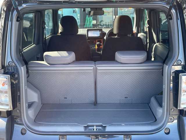 ダイハツ タフト G ターボ 長野県 2020(令2)年 2.4万km ブラックマイカメタリック 禁煙車/4WDターボ/純正ナビ(NMZL-W70D)/FM/AM/CD/DVD/Bluetooth/HDMI/フルセグTV/バックカメラ/USB入力端子/ムーンルーフ/アイドリングストップ/電動パーキングブレーキ/ブレーキホールド/ルーフレール/コーナーセンサー/ドライブレコーダー/ETC/純正AW15インチ/レーダークルーズコントロール/衝突軽減ブレーキ/レーンキープアシスト/横滑り防止装置/LEDヘッドライト/オートマチックハイビーム/プッシュスタート/スマートキー