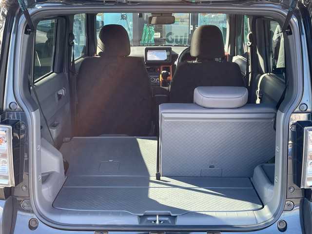 ダイハツ タフト G ターボ 長野県 2020(令2)年 2.4万km ブラックマイカメタリック 禁煙車/4WDターボ/純正ナビ(NMZL-W70D)/FM/AM/CD/DVD/Bluetooth/HDMI/フルセグTV/バックカメラ/USB入力端子/ムーンルーフ/アイドリングストップ/電動パーキングブレーキ/ブレーキホールド/ルーフレール/コーナーセンサー/ドライブレコーダー/ETC/純正AW15インチ/レーダークルーズコントロール/衝突軽減ブレーキ/レーンキープアシスト/横滑り防止装置/LEDヘッドライト/オートマチックハイビーム/プッシュスタート/スマートキー