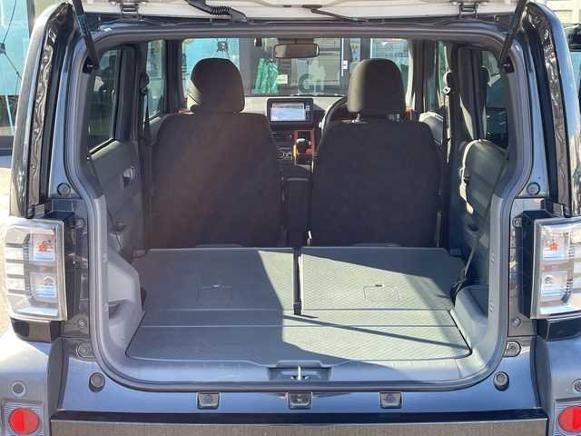 ダイハツ タフト G ターボ 長野県 2020(令2)年 2.4万km ブラックマイカメタリック 禁煙車/4WDターボ/純正ナビ(NMZL-W70D)/FM/AM/CD/DVD/Bluetooth/HDMI/フルセグTV/バックカメラ/USB入力端子/ムーンルーフ/アイドリングストップ/電動パーキングブレーキ/ブレーキホールド/ルーフレール/コーナーセンサー/ドライブレコーダー/ETC/純正AW15インチ/レーダークルーズコントロール/衝突軽減ブレーキ/レーンキープアシスト/横滑り防止装置/LEDヘッドライト/オートマチックハイビーム/プッシュスタート/スマートキー