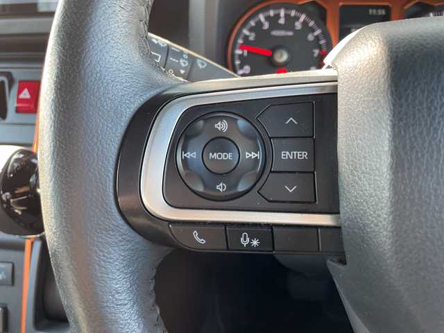 ダイハツ タフト G ターボ 長野県 2020(令2)年 2.4万km ブラックマイカメタリック 禁煙車/4WDターボ/純正ナビ(NMZL-W70D)/FM/AM/CD/DVD/Bluetooth/HDMI/フルセグTV/バックカメラ/USB入力端子/ムーンルーフ/アイドリングストップ/電動パーキングブレーキ/ブレーキホールド/ルーフレール/コーナーセンサー/ドライブレコーダー/ETC/純正AW15インチ/レーダークルーズコントロール/衝突軽減ブレーキ/レーンキープアシスト/横滑り防止装置/LEDヘッドライト/オートマチックハイビーム/プッシュスタート/スマートキー