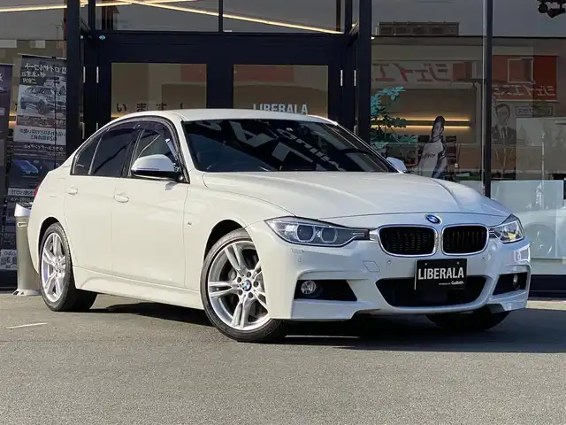 ｂｍｗ ３シリーズ アクティブハイブリッド3 Mスポーツ Acc 純正ナビ Dtv Bt Bカメ 衝突軽減 Etc 15年式 平成27年式 白 Id 中古車検索のガリバー
