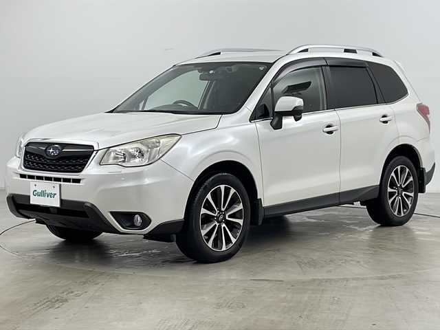 スバル フォレスター 2．0i－L アイサイト 道央・札幌 2013(平25)年 10万km サテンホワイトパール ・4WD/・社外HDDナビ&フルセグ&HDD&SD&CD&DVD&ipod/・衝突軽減ブレーキ/・車線逸脱警報機能/・レーダークルーズコントロール/・バックカメラ/・革巻きステアリング/・パドルシフト/・シートヒーター/・パワーシート/・ヘッドライトレベライザー/・キセノンヘッドライト/・フォグランプ/・ルーフレール/・X MODE/・横滑り防止/・スペアキー/・スマートキー/・アイドリングストップ/・プッシュスタート