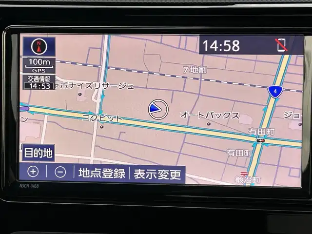 トヨタ アクア クロスオーバー グラム 岩手県 2020(令2)年 6.4万km オリーブマイカM トヨタセーフティセンス/　・プリクラッシュセーフティ/　・レーンディパーチャーアラート/　・オートマチックハイビーム/　・レーダークルーズコントロール/純正メモリナビ　/　　CD/BT/パノラミックビューモニター/バックカメラ/合皮ハーフレザーシート/シートヒーター/純正16インチアルミホイール/ルーフレール/オートエアコン/アイドリングストップ/スマートキー/ビルトインETC