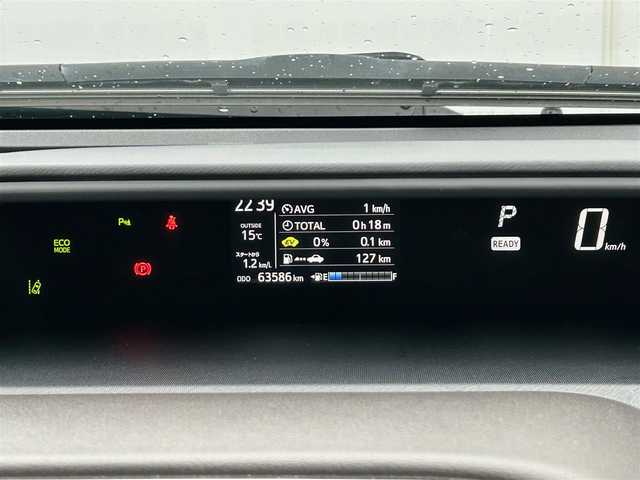トヨタ アクア クロスオーバー グラム 沖縄県 2020(令2)年 6.4万km オリーブマイカM セーフティセンス　純正ナビ　全周囲Ｃ　Ｂｌｕｅｔｏｏｔｈ　ＴＶ　ビルドインＥＴＣ　ハーフレザーシート　シートヒーター　純正１６ＡＷ　ｎａｎｏｅ　ルーフレール　オートＬＥＤライト　スマートキー