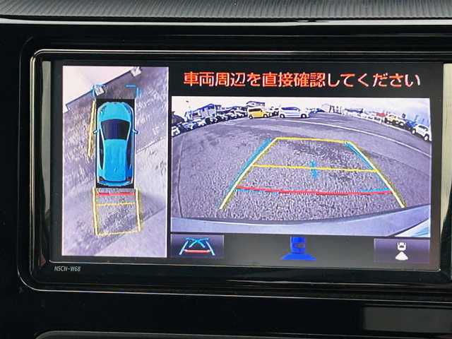 トヨタ アクア クロスオーバー グラム 沖縄県 2020(令2)年 6.4万km オリーブマイカM セーフティセンス　純正ナビ　全周囲Ｃ　Ｂｌｕｅｔｏｏｔｈ　ＴＶ　ビルドインＥＴＣ　ハーフレザーシート　シートヒーター　純正１６ＡＷ　ｎａｎｏｅ　ルーフレール　オートＬＥＤライト　スマートキー