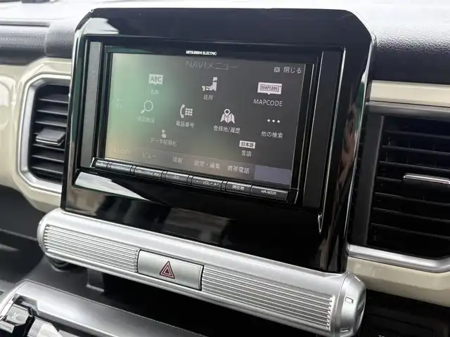 スズキ クロスビー HYBRID MZ 徳島県 2019(令1)年 3.7万km キャラバンアイボリーパールメタリック/ホワイト 2トーンルーフ 純正ナビ【NR-MZ25】/シートヒーター/クルーズコントロール/衝突被害軽減システム/レーンキープアシスト/横滑り防止装置/オートマチックハイビーム/純正16インチアルミホイール/リアコーナーセンサー/バックカメラ/フロアマット/ドライブレコーダー/プッシュスタート/スマートキー