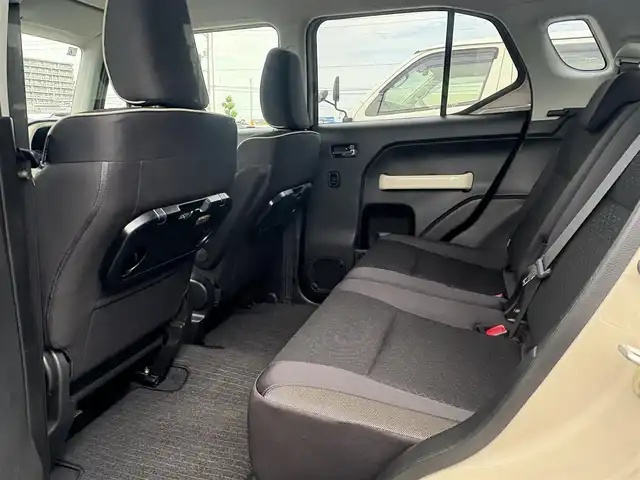 スズキ クロスビー HYBRID MZ 徳島県 2019(令1)年 3.7万km キャラバンアイボリーパールメタリック/ホワイト 2トーンルーフ 純正ナビ【NR-MZ25】/シートヒーター/クルーズコントロール/衝突被害軽減システム/レーンキープアシスト/横滑り防止装置/オートマチックハイビーム/純正16インチアルミホイール/リアコーナーセンサー/バックカメラ/フロアマット/ドライブレコーダー/プッシュスタート/スマートキー