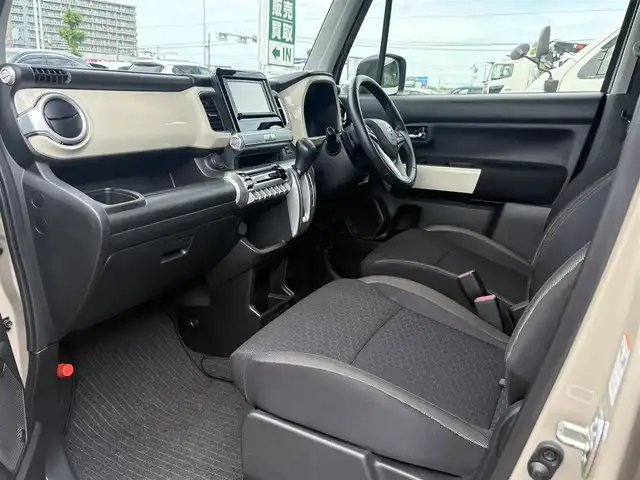 スズキ クロスビー HYBRID MZ 徳島県 2019(令1)年 3.7万km キャラバンアイボリーパールメタリック/ホワイト 2トーンルーフ 純正ナビ【NR-MZ25】/シートヒーター/クルーズコントロール/衝突被害軽減システム/レーンキープアシスト/横滑り防止装置/オートマチックハイビーム/純正16インチアルミホイール/リアコーナーセンサー/バックカメラ/フロアマット/ドライブレコーダー/プッシュスタート/スマートキー