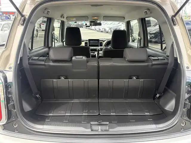 スズキ クロスビー HYBRID MZ 徳島県 2019(令1)年 3.7万km キャラバンアイボリーパールメタリック/ホワイト 2トーンルーフ 純正ナビ【NR-MZ25】/シートヒーター/クルーズコントロール/衝突被害軽減システム/レーンキープアシスト/横滑り防止装置/オートマチックハイビーム/純正16インチアルミホイール/リアコーナーセンサー/バックカメラ/フロアマット/ドライブレコーダー/プッシュスタート/スマートキー