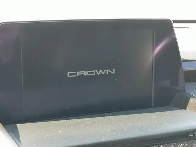 トヨタ クラウン ハイブリッド G－エグゼクティブ 茨城県 2018(平30)年 5.7万km ホワイトパールクリスタルシャイン 純正ナビ/【AM・FM・SD・DISC・USB・BT・AUX・TV】/パーキングアシスト/パワーシート/シートメモリ/シートヒーター/エアシート/ステアリングヒーター/BSM/HUD/パドルシフト/レーダークルコン/ETC2.0/全方位カメラ/前後コーナーセンサー/スマートルームミラー