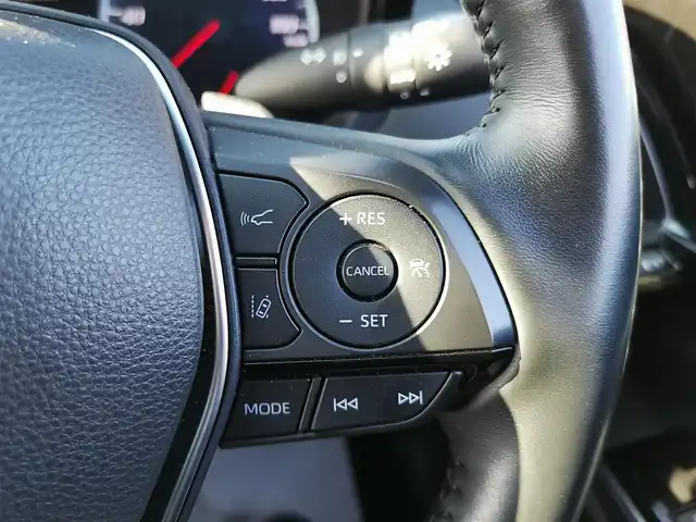 トヨタ クラウン ハイブリッド G－エグゼクティブ 茨城県 2018(平30)年 5.7万km ホワイトパールクリスタルシャイン 純正ナビ/【AM・FM・SD・DISC・USB・BT・AUX・TV】/パーキングアシスト/パワーシート/シートメモリ/シートヒーター/エアシート/ステアリングヒーター/BSM/HUD/パドルシフト/レーダークルコン/ETC2.0/全方位カメラ/前後コーナーセンサー/スマートルームミラー