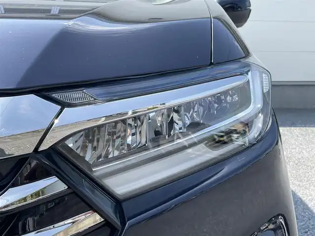 ホンダ オデッセイ アブソルート 茨城県 2021(令3)年 8.3万km プレミアムヴィーナスブラックP ワンオーナー/純正ナビ/　(VXU-217DYi)/フルセグ/全方位カメラ/Bluetooth/ETC2.0/AppleCarPlay/ドライブレコーダー/　(DRV-MR745)/ハーフレザーシート/3列シート/オットマン/運転席電動シート/LEDヘッドライト/後方コーナーセンサー/駐車支援機能/レーンキープアシスト/横滑り防止機能/純正アルミホイール/純正フロアマット