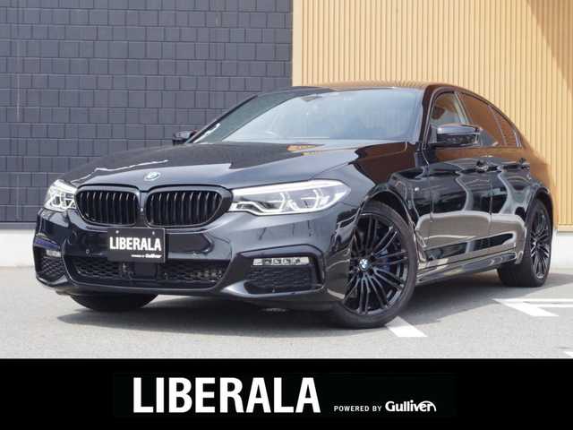 ＢＭＷ ５３０ｉ ED ミッション:インポッシブル 埼玉県 2018(平30)年 4.9万km 黒 特別仕様車 /ネイビーレザーシート /ACC /インテリジェント/SF /harman/kardon /ヘッドアップディスプレイ/PDC /BSM /コンフォートアクセス /全周囲カメラ /純正ナビ /ドラレコ/ETC /フルセグTV /シートHI/GPSレーダー探知機