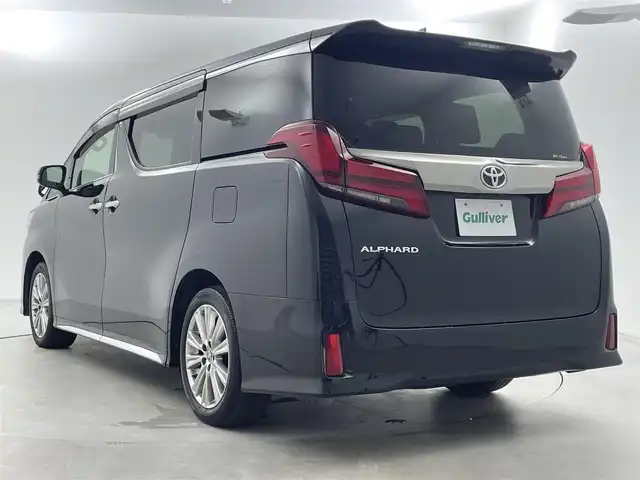 トヨタ アルファード S タイプゴールド 福井県 2021(令3)年 3.8万km ブラック 純正ディーラーＯＰナビ/（ＦＭ／ＡＭ／ＢＴ／ＣＤ／ＤＶＤ）/純正１２型後席モニター/サンルーフ/バックモニター/パワーバックドア/両側パワースライドドア/純正アルミホイール /CD/DVDデッキ装着車/純正ビルトインETC/純正3眼LEDヘッドライト