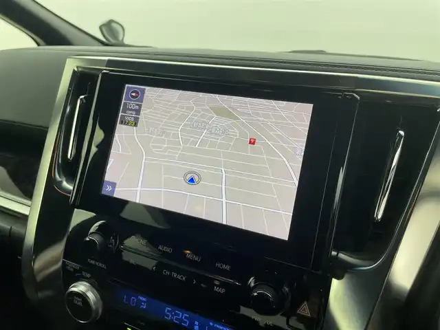 トヨタ アルファード S タイプゴールド 福井県 2021(令3)年 3.8万km ブラック 純正ディーラーＯＰナビ/（ＦＭ／ＡＭ／ＢＴ／ＣＤ／ＤＶＤ）/純正１２型後席モニター/サンルーフ/バックモニター/パワーバックドア/両側パワースライドドア/純正アルミホイール /CD/DVDデッキ装着車/純正ビルトインETC/純正3眼LEDヘッドライト