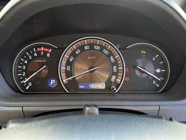 トヨタ エスクァイア Gi 岐阜県 2020(令2)年 4.8万km ブラック 登録時走行距離48345km/純正１０型ナビ/フルセグＴＶ/バックカメラ/後席フリップダウンモニター/ハーフレザーシート/シートヒータ/両側パワースライドドア/クルーズコントロール/ＥＴＣ/ＵＳＢ/Ｂｌｕｅ　ｔｏｏｔｈ/MT付きAT/ドアバイザー/スマホホルダー/プッシュスタート/スマートキー/ABS/横滑り防止装置/レーンキープアシスト/盗難防止装置/オートライト/オートマチックハイビーム/エアバッグ/衝突被害軽減システム