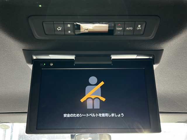 トヨタ エスクァイア Gi 岐阜県 2020(令2)年 4.8万km ブラック 登録時走行距離48345km/純正１０型ナビ/フルセグＴＶ/バックカメラ/後席フリップダウンモニター/ハーフレザーシート/シートヒータ/両側パワースライドドア/クルーズコントロール/ＥＴＣ/ＵＳＢ/Ｂｌｕｅ　ｔｏｏｔｈ/MT付きAT/ドアバイザー/スマホホルダー/プッシュスタート/スマートキー/ABS/横滑り防止装置/レーンキープアシスト/盗難防止装置/オートライト/オートマチックハイビーム/エアバッグ/衝突被害軽減システム