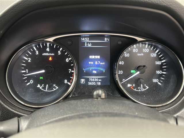 日産 エクストレイル 20X エマージェンシーブレーキ 道央・札幌 2016(平28)年 7.6万km ダークメタルグレー 4WD/純正SDナビCD/AM/FM/BT/フルセグ/バックカメラ/純正ドライブレコーダー/純正エンジンスターター/前席シートヒーター/ヒルディセントコントロール/ステアリングスイッチ/ETC/ミラーヒーター/クリアランスソナー/ウィンカーミラー/アイドリングストップ/横滑り防止/オートライト/レザーステアリング/ステアリングスイッチ/スマートキー/スペアキー/電格ミラー/バニティミラー/純正フロアマット/取扱説明書/保証書/ナビ説明書