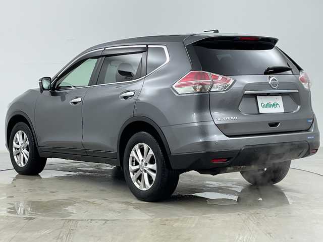 日産 エクストレイル 20X エマージェンシーブレーキ 道央・札幌 2016(平28)年 7.6万km ダークメタルグレー ・4WD/・純正ナビ&CD&BT&TV/・バックカメラ/・クリアランスソナー/・アイドリングストップ/・横滑り防止/・ヒルディセントコントロール/・純正ドライブレコーダー/・前席シートヒーター/・ETC/・ステアリングスイッチ/・ウィンカーミラー/・電動格納ミラー/・ドアミラーヒーター/・オートライト/・スマートキー/・スペアキー/・純正エンジンスターター/・純正フロアマット/・取扱説明書/・保証書/・ナビ説明書