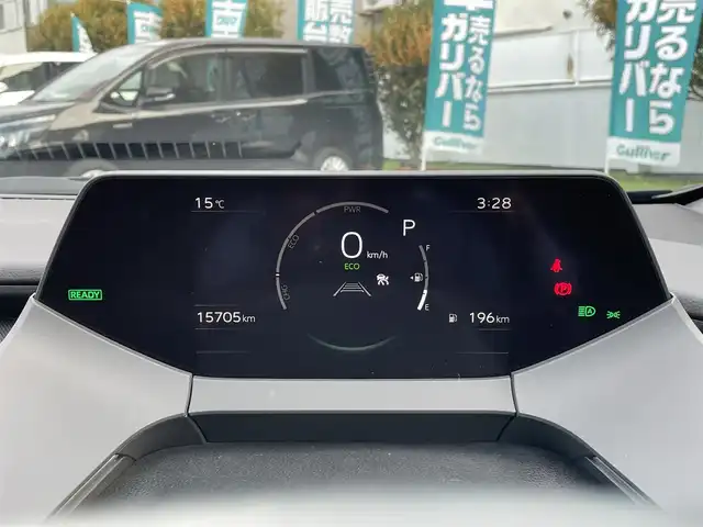 トヨタ プリウス Z 兵庫県 2023(令5)年 1.6万km アティチュードブラックマイカ ・ワンオーナー/・内装：アマチュアレッド/・モデリスタエアロ（NEO ADVANCE STYLE）//フロントスポイラー/サイドスカート//サイドガーニッシュ/リヤスタイリングキット//シグネチャーイルミ/・クールシャインキット//ヘッドライトガーニッシュ//サイドドアガーニッシュ//ドアハンドルガーニッシュ/・メーカーOP デジタルインナーミラー/・メーカーOP ドライブレコーダー前後/・メーカーOP 周辺車両接近時サポート/・メーカーOP ディスプレイオーディオ（コネクティッドナビ対応）Plus/・ディーラーOP HDMI入力端子/・地デジ/BT/USB/Miracast/・パノラミックビューモニター（床下透過式）/・ステアリングリモコン/・合皮シート（D席電動/前席ヒーター/ベンチレーション）/・ステアリングヒーター/・ワイヤレス充電器/・ビルトインETC/・AC100V電源/・パワーバックドア/・純正19インチAW//PCS/LTA/LDA/BSM/PDA/RSA//レーダークルーズコントロール/RCTA/RCD//SEA/PKSB/FCTA/LCA/AHB//Advanced Park/TMN//クリアランスソナー