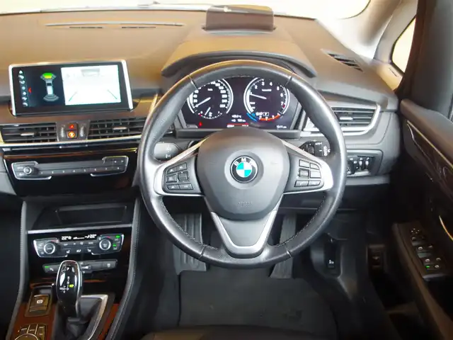 ＢＭＷ ２１８ｉ グランツアラー ラグジュアリー 愛知県 2019(令1)年 4.8万km ミネラルホワイト 黒革シート　/シートヒーター　/シートメモリー　/ヘッドアップディスプレイ　/ハンズフリーテールゲート　/インテリジェントセーフティ　/ＡＣＣ　/ＬＫＡ　/ナビ　/Ｂｌｕｅｔｏｏｔｈ　/バックカメラ　/前後純正ドライブレコーダー/純正17inAW