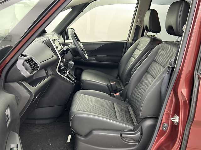 日産 セレナ X V 愛知県 2021(令3)年 2.3万km マルーンレッド 2トーン 純正７インチナビ/・フルセグ/・Bluetooth/・バックカメラ/ドライブレコーダー/ETC/両側パワースライドドア/衝突軽減ブレーキ/スマートキー/プッシュスタート/オプション16インチAW