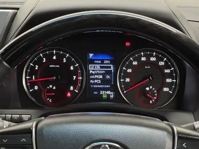 トヨタ アルファード S Cパッケージ 三重県 2022(令4)年 2.4万km ホワイトパールクリスタルシャイン ガソリン/FF/MTモード付インパネCVT/純正 9インチナビ/（AM/FM/USB/HDMI（画面上は『DVD』）/Bluetooth/Miracast/CarPlay/AndroidAuto）/純正 12.1インチ後席モニター V12T-R68C /バックガイドモニター/両側パワースライドドア/ビルトインETC/Toyota Safety Sense/・プリクラッシュセーフティ［PCS］/・レーントレーシングアシスト［LTA］/・レーダークルコン/・アダプティブハイビーム［AHS］/・ロードサインアシスト［RSA］/・【OP】ブラインドスポットモニター［BSM］＋リヤクロストラフィックアラート［RCTA］/・インテリジェントクリアランスソナー［パーキングサポートブレーキ（静止物＋後方接近車）］/・先行車発進告知機能/装備/・【OP】ツインムーンルーフ/・【OP】デジタルインナーミラー/・黒合皮シート/・シートヒーター/ベンチレーション（D/N）/・エグゼクティブパワーシート（Dメモリー付8way/N4way&オットマン/2ndリクライニング&オットマン）/・パワーバックドア/・ステアリングヒーター/・AC100Vコンセント（100W）/・純正18inAW/・保/取/ナビ取/・予備キーx1