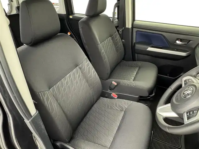 トヨタ タンク カスタムG 愛知県 2019(令1)年 4.7万km ブラックマイカメタリック トヨタセーフティーセンス　/両側パワースライドドア　/純正SDナビ/フルセグTV　/Bluetooth　/モデリスタエアロ　/クルーズコントロール　/クリアランスソナー　/フォグランプ　/ビルトインETC 　/ドライブレコーダー