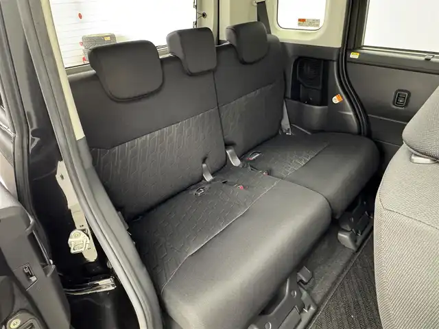 トヨタ タンク カスタムG 愛知県 2019(令1)年 4.7万km ブラックマイカメタリック トヨタセーフティーセンス　/両側パワースライドドア　/純正SDナビ/フルセグTV　/Bluetooth　/モデリスタエアロ　/クルーズコントロール　/クリアランスソナー　/フォグランプ　/ビルトインETC 　/ドライブレコーダー