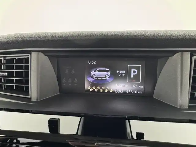 トヨタ タンク カスタムG 愛知県 2019(令1)年 4.7万km ブラックマイカメタリック トヨタセーフティーセンス　/両側パワースライドドア　/純正SDナビ/フルセグTV　/Bluetooth　/モデリスタエアロ　/クルーズコントロール　/クリアランスソナー　/フォグランプ　/ビルトインETC 　/ドライブレコーダー