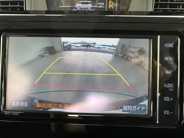 トヨタ タンク カスタムG 愛知県 2019(令1)年 4.7万km ブラックマイカメタリック トヨタセーフティーセンス　/両側パワースライドドア　/純正SDナビ/フルセグTV　/Bluetooth　/モデリスタエアロ　/クルーズコントロール　/クリアランスソナー　/フォグランプ　/ビルトインETC 　/ドライブレコーダー