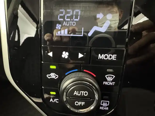 トヨタ タンク カスタムG 愛知県 2019(令1)年 4.7万km ブラックマイカメタリック トヨタセーフティーセンス　/両側パワースライドドア　/純正SDナビ/フルセグTV　/Bluetooth　/モデリスタエアロ　/クルーズコントロール　/クリアランスソナー　/フォグランプ　/ビルトインETC 　/ドライブレコーダー
