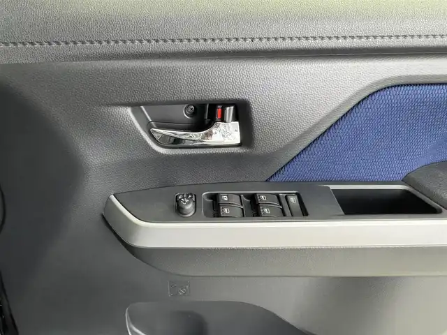 トヨタ タンク カスタムG 愛知県 2019(令1)年 4.7万km ブラックマイカメタリック トヨタセーフティーセンス　/両側パワースライドドア　/純正SDナビ/フルセグTV　/Bluetooth　/モデリスタエアロ　/クルーズコントロール　/クリアランスソナー　/フォグランプ　/ビルトインETC 　/ドライブレコーダー