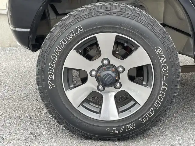 スズキ ジムニー クロスアドベンチャー XC 茨城県 2011(平23)年 5.3万km ブルーイッシュブラックパール3 Bluetooth接続/4WD/シートヒーター/USB入力端子/オートライト/純正フロアマット/純正AW/リモコンキー/エアバッグ/ABS/保証書/取扱説明書