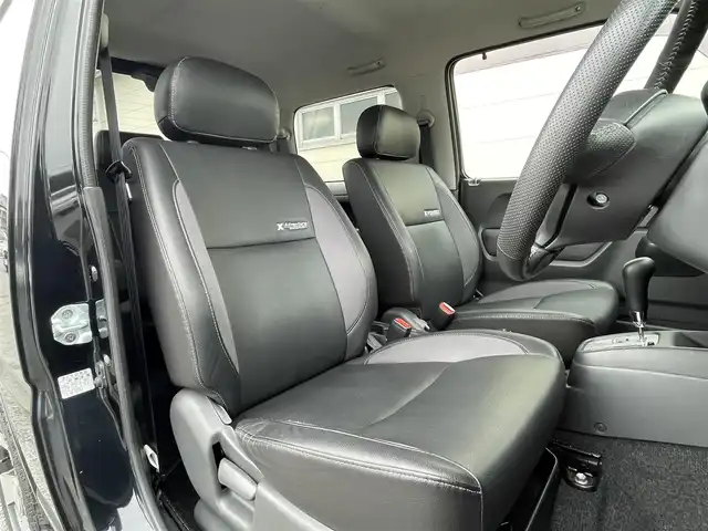 スズキ ジムニー クロスアドベンチャー XC 茨城県 2011(平23)年 5.3万km ブルーイッシュブラックパール3 Bluetooth接続/4WD/シートヒーター/USB入力端子/オートライト/純正フロアマット/純正AW/リモコンキー/エアバッグ/ABS/保証書/取扱説明書