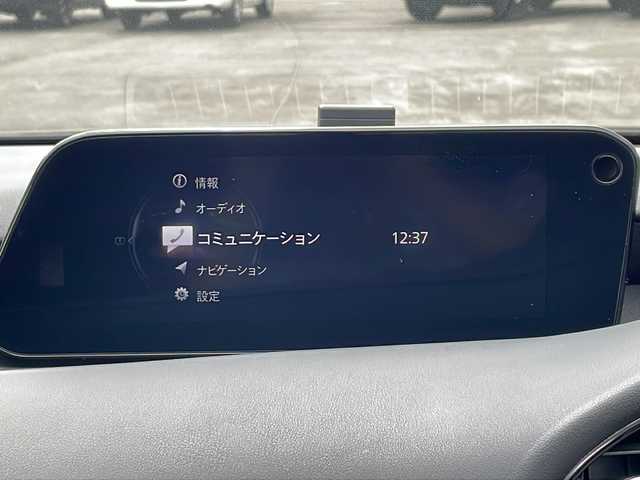 マツダ マツダ３ファストバック 15S ツーリング 道北・旭川 2019(令1)年 6.6万km ジェットブラックマイカ ４ＷＤ/純正ナビ/　・ＣＤ・ＤＶＤ・ＵＳＢ・フルセグ/全方位カメラ/純正エンジンスターター/iアクティブセンス/　・ドライバーモニタリングシステム/　・追従型クルーズコントロール/　・ディスタンススピードアラート/　・レーンキープアシスト/　・スマートブレーキサポート/　・パーキングセンサー/　・車線逸脱警報/　・後側方検知/　・ブラインドスポットモニタリング/ＬＥＤオートライト/オートマチックハイビーム/ブレーキホールド/純正１８インチアルミ/社外ＡＷ205-60-16冬タイヤ積込み/新車時保証書・取説/スペアキー×１
