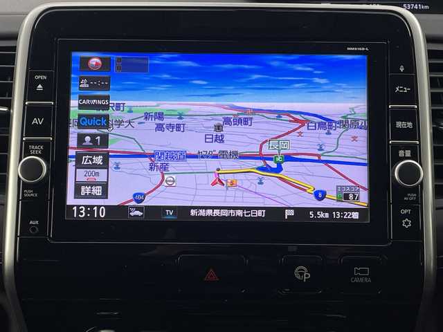 日産 セレナ ハイウェイスター 新潟県 2017(平29)年 5.4万km ブリリアントホワイトパール 【４ＷＤ】/ワンオーナー/純正メモリーナビ/(MM516D-L)/フルセグ＆ＤＶＤ＆ＢＴ/全方位カメラ/両側パワースライド/ドラレコ/スマートキー/スペアキー/エンジンスターター/ＥＴＣ/純正エアロ/純正１５アルミ/レーンキープ/コーナーセンサー/エマージェンシーブレーキ/革巻ステアリング/ウィンカーミラー/左右バニティミラー/スタッドレス積込/保証書＆整備手帳