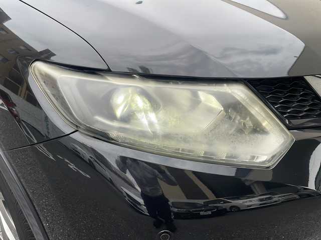 日産 エクストレイル 20Xtt エマージェンシーブレーキ 広島県 2017(平29)年 10.4万km ダイヤモンドブラック /登録時走行距離/　　　　　　　104095キロ/純正ナビ/アラウンドビューモニター/地デジ/カプロンシート/シートヒーター/ルーフレール/クルーズコントロール/スペアキー×１/ETC/新車時整備手帳/　　【保証書】/取扱説明書/