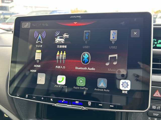 トヨタ アクア G 道東・釧路十勝 2012(平24)年 7.1万km ライムホワイトパールクリスタルシャイン ・社外液晶オーディオ/(BT.FM/AM)/・バックカメラ/・ETC/・スマートキー/・プッシュスタート/・前席シートヒーター/・社外エンジンスターター/・本革巻きステアリング/・オートエアコン/・電格ミラー/・純正フロアマット/・ドアバイザー/・LEDヘッドライト/・コーナーセンサー