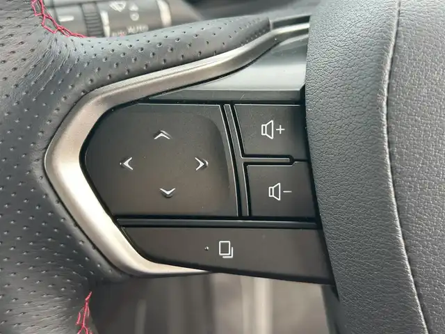 レクサス ＬＢＸ モリゾウ RR 岡山県 2025(令7)年 0.1万km グラファイトブラックガラスフレーク 登録時走行距離　959km/禁煙車/6速MT/4WD/マークレビンソンプレミアムサウンドシステム/レクサスLBXサウンドシステム/9.8インチディスプレイオーディオ(コネクティッドナビ対応)/　【フルセグTV/Bluetooth/Miracast】　/パノラミックビューモニター（全方位カメラ）/ブラック本革シート/メモリ機能付パワーシート/純正レッドキャリパー　　/Lexus Safety System＋/PCS/LDA/LTA/AHS/RSA/TMN/PDA/レーダークルコン/ＢＳＭ/安心降車アシスト/パーキングサポートレーキ（PKSB）/RCTA＆クリアランスソナー/カラーヘッドアップディスプレイ　/ビルトインETC2.0/ＬＥＤヘッドライト　/オートマチックハイビーム/シートヒーター　/ステアリングヒーター/置くだけ充電/保証書